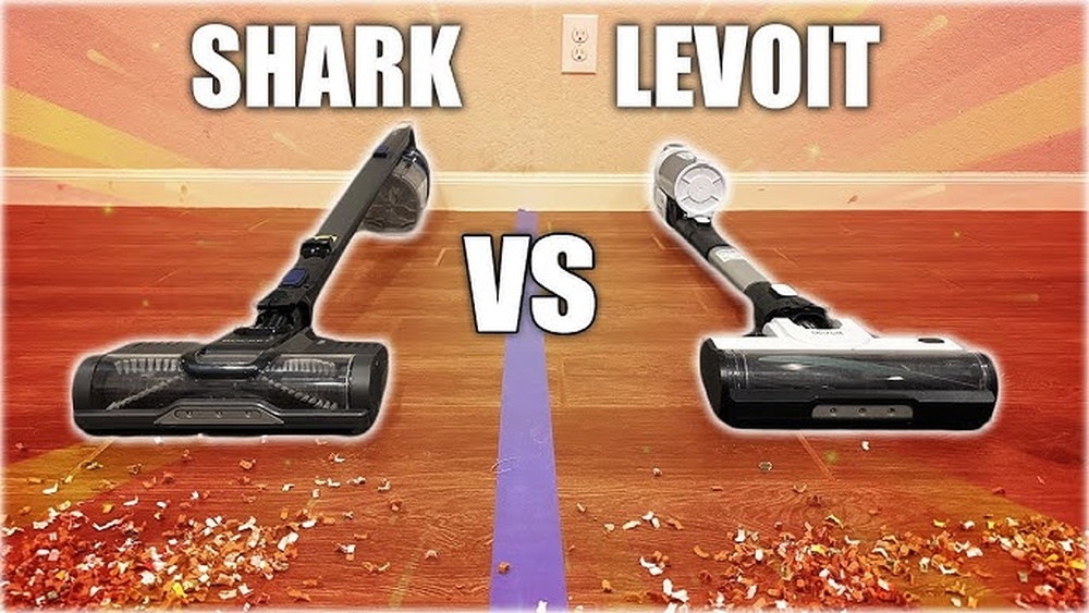 Levoit Vs Shark Vacuum