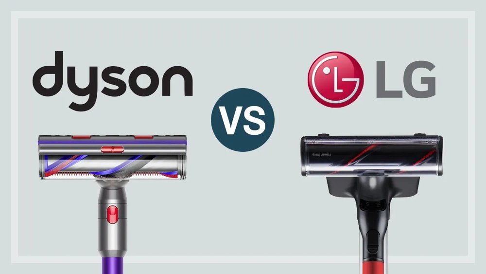 Lg Vs Dyson Stick Vacuum