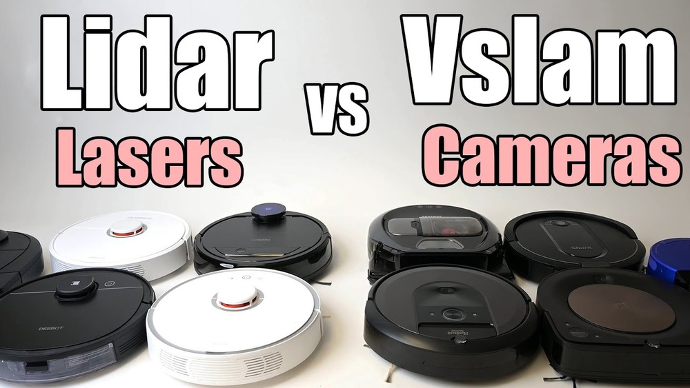 Lidar Vs Laser Robot Vacuum