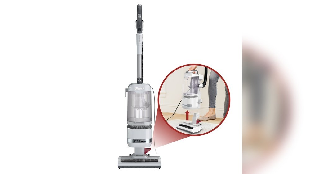 Lift Away Shark Vacuum How To Use
