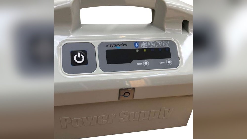 Maytronics Dolphin Bluetooth Not Working