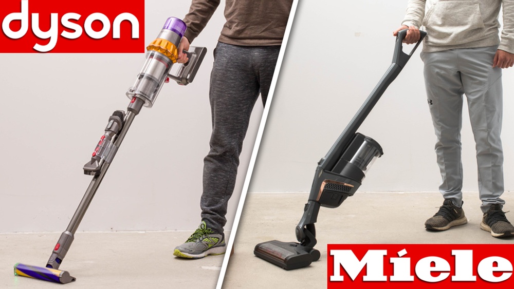 Miele Vs Dyson