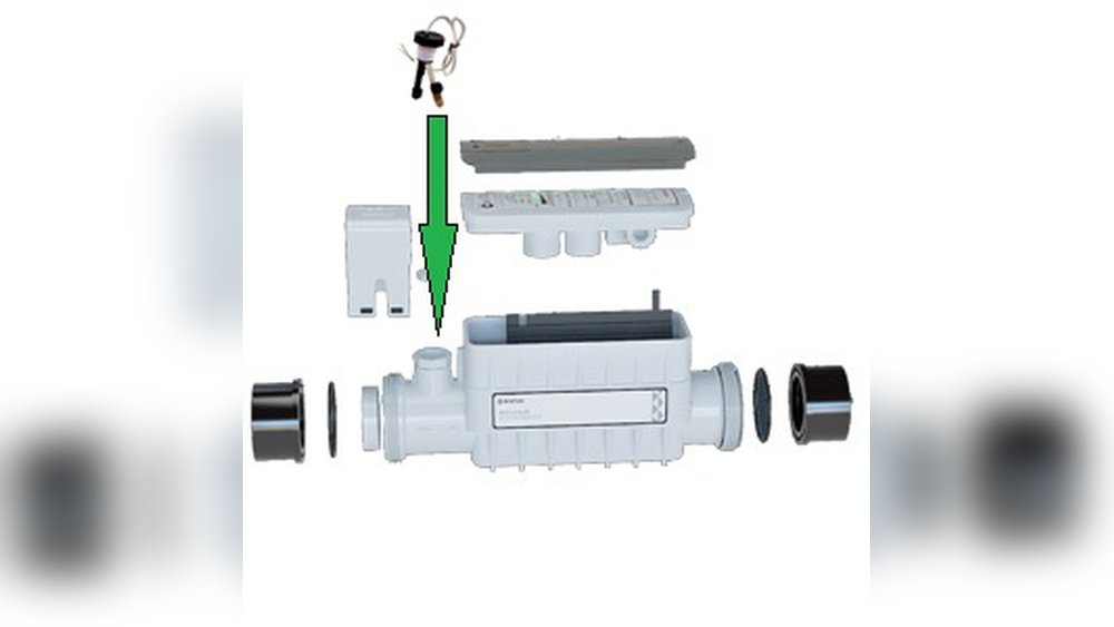Pentair Intellichlor Flow Switch Troubleshooting