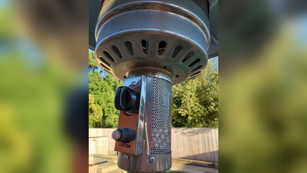 Propane Heater Knob Wont Turn