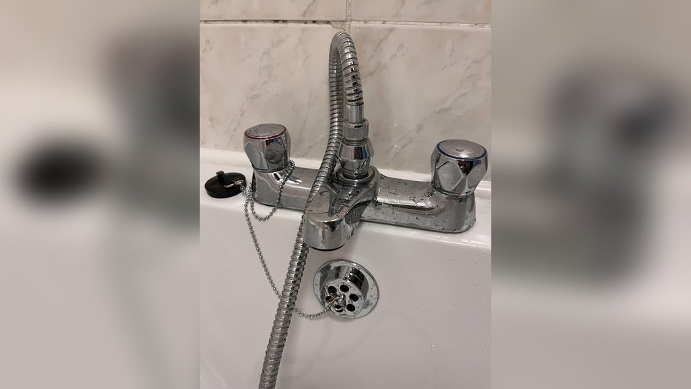 Switch From Bath To Shower