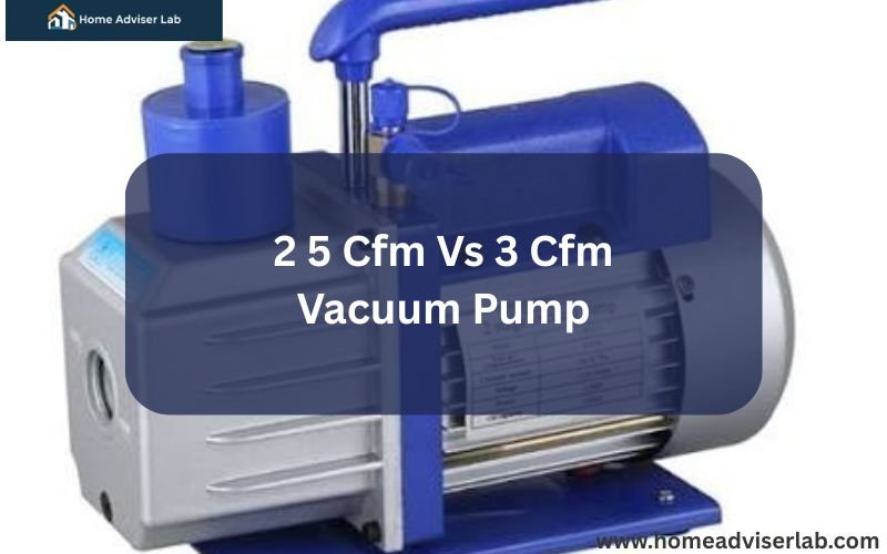 2 5 Cfm Vs 3 Cfm Vacuum Pump-FI