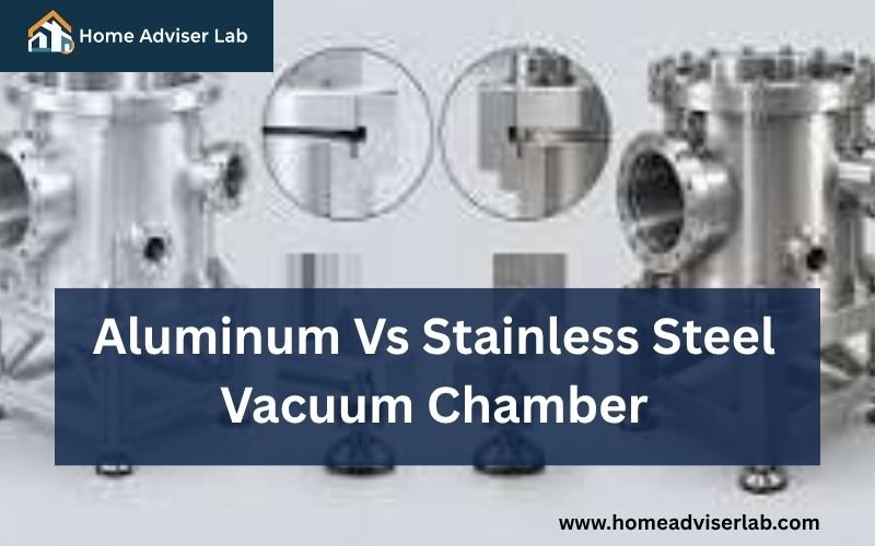 Aluminum Vs Stainless Steel Vacuum Chamber-FI