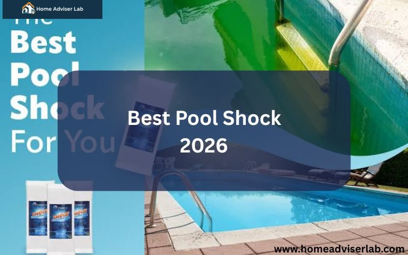 Best Pool Shock 2026-FI