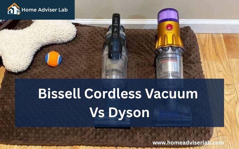 Bissell Cordless Vacuum Vs Dyson-FI