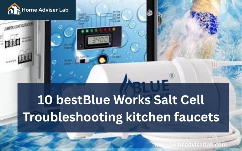 Blue Works Salt Cell Troubleshooting-FI
