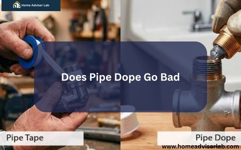 Does Pipe Dope Go Bad-FI