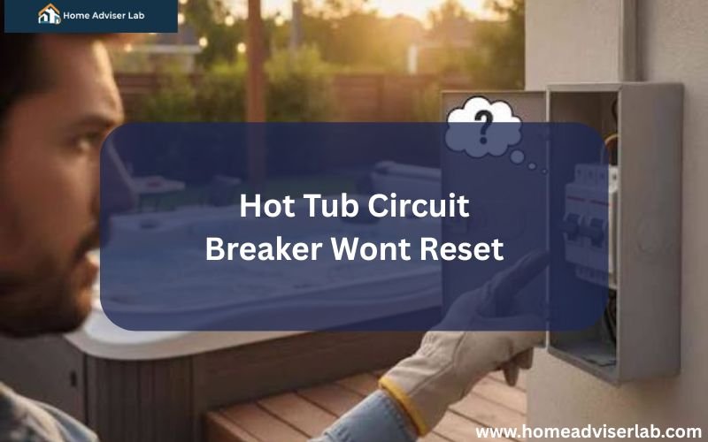 Hot Tub Circuit Breaker Wont Reset-FI