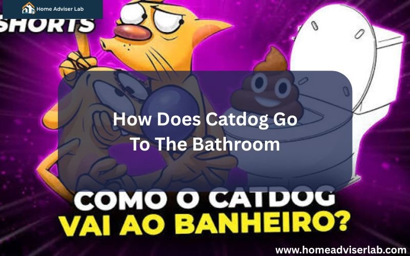 How Does Catdog Go To The Bathroom-FI