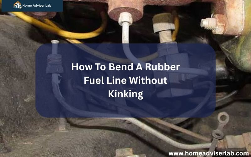 How To Bend A Rubber Fuel Line Without Kinking-FI