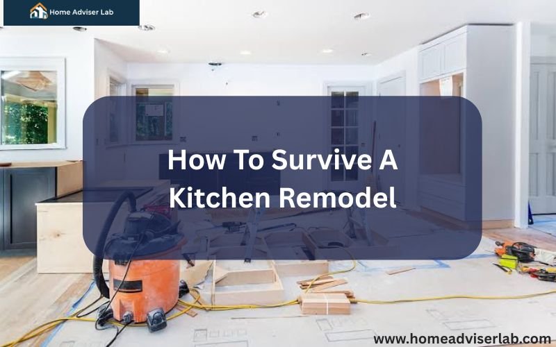 How To Survive A Kitchen Remodel-FI