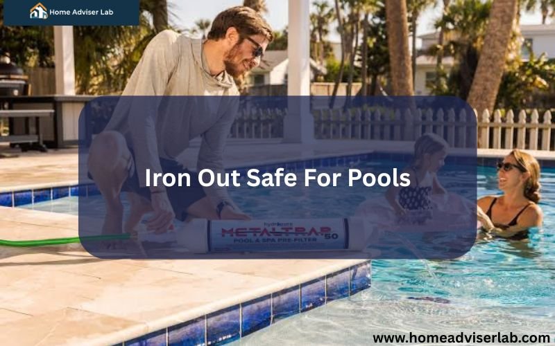 Iron Out Safe For Pools-FI