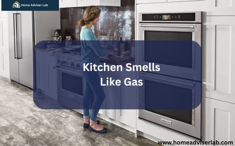 Kitchen Smells Like Gas-FI