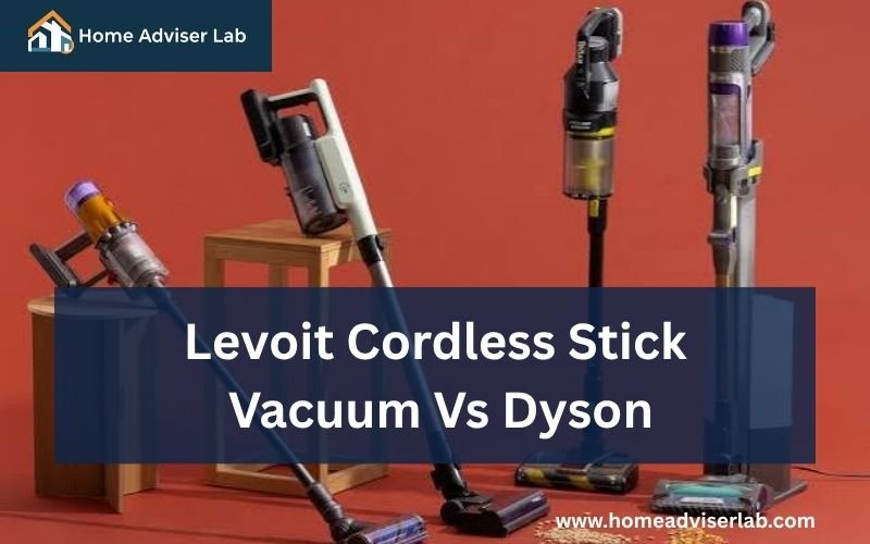 Levoit Cordless Stick Vacuum Vs Dyson-FI