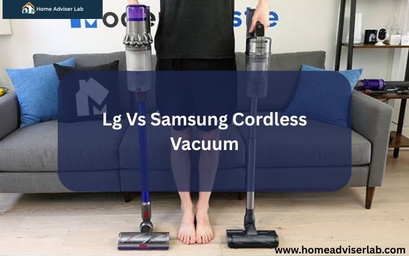 Lg Vs Samsung Cordless Vacuum-FI