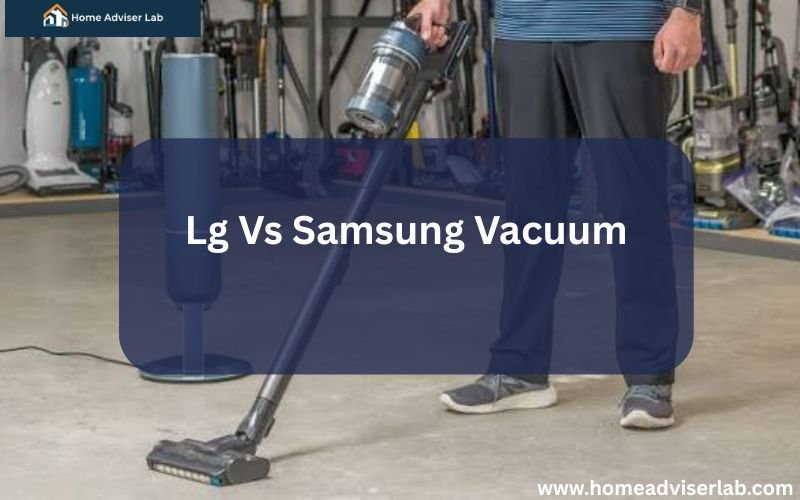 Lg Vs Samsung Vacuum-FI