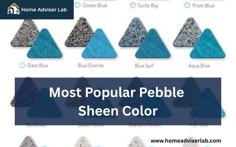 Most Popular Pebble Sheen Color-FI