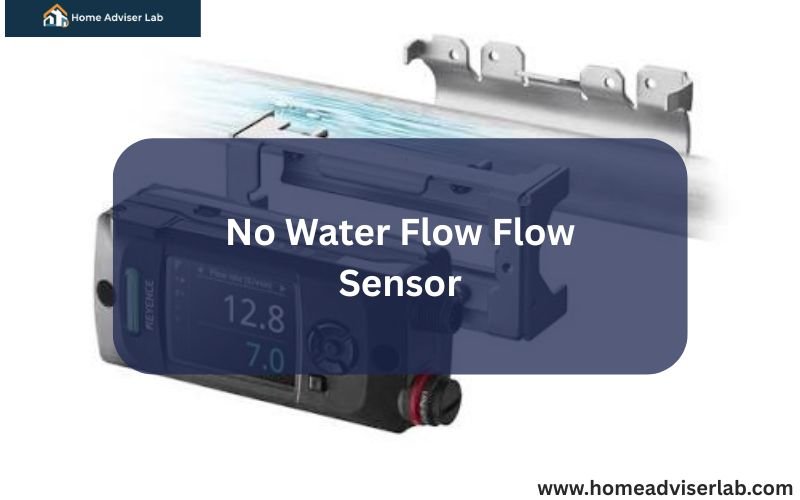 No Water Flow Flow Sensor-FI