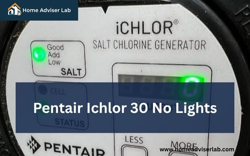 Pentair Ichlor 30 No Lights-FI