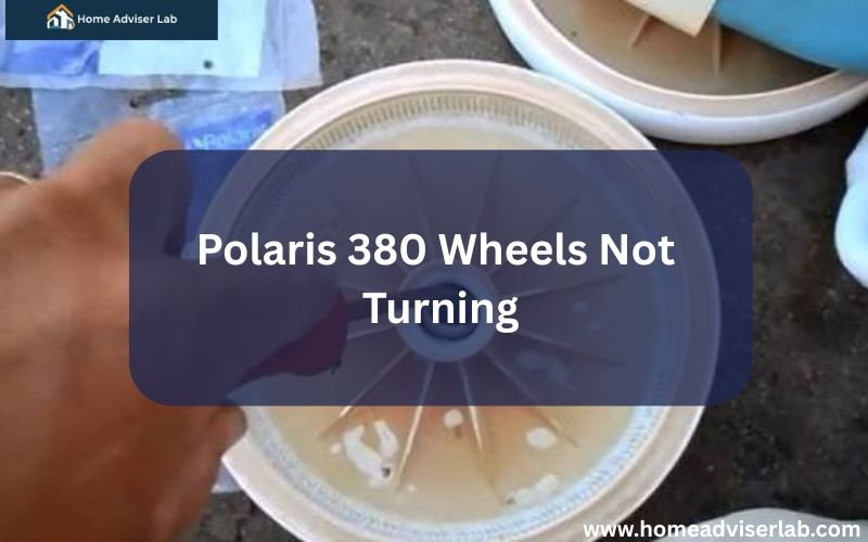 Polaris 380 Wheels Not Turning-FI