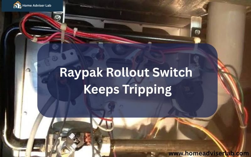 Raypak Rollout Switch Keeps Tripping-FI