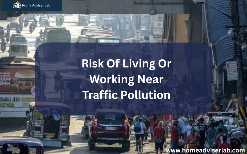 Risk Of Living Or Working Near Traffic Pollution-FI