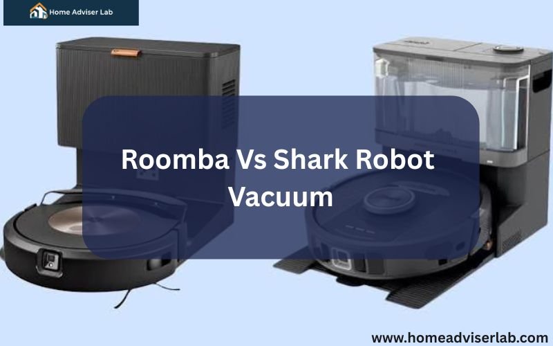 Roomba Vs Shark Robot Vacuum-FI