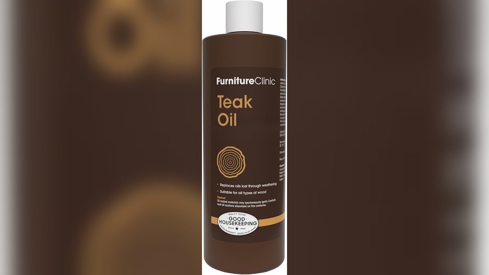 Best Finish For Teak