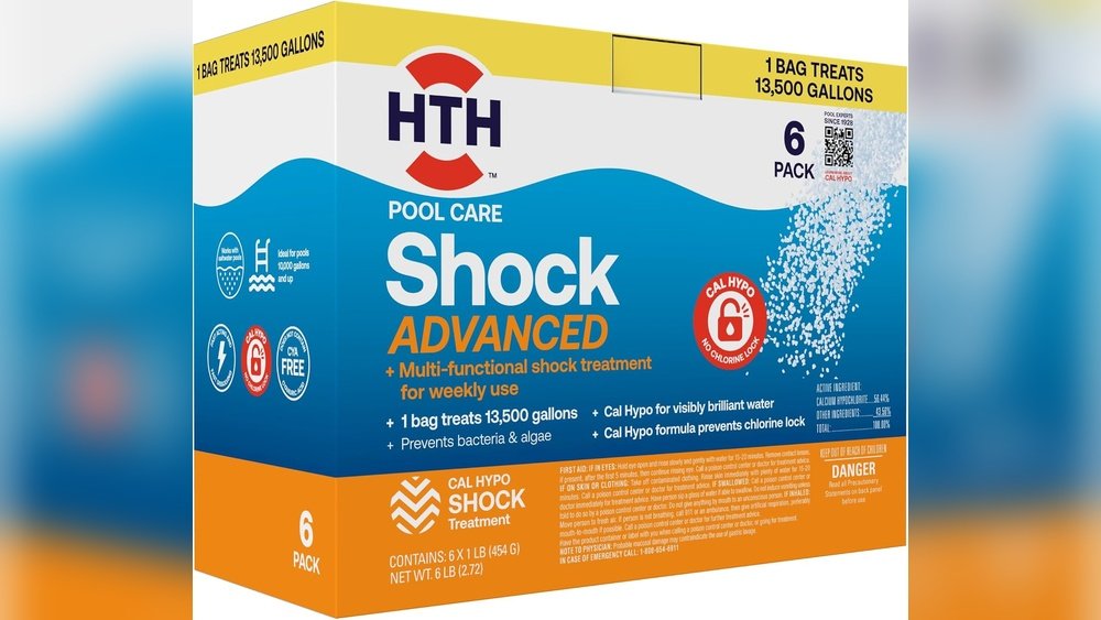 Best Pool Shock