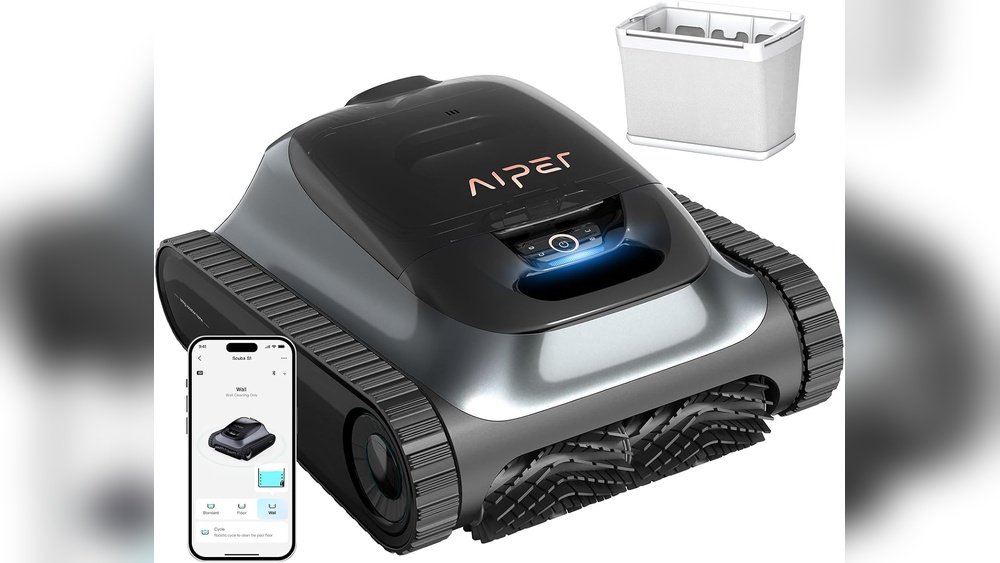 Best Robotic Pool Cleaners