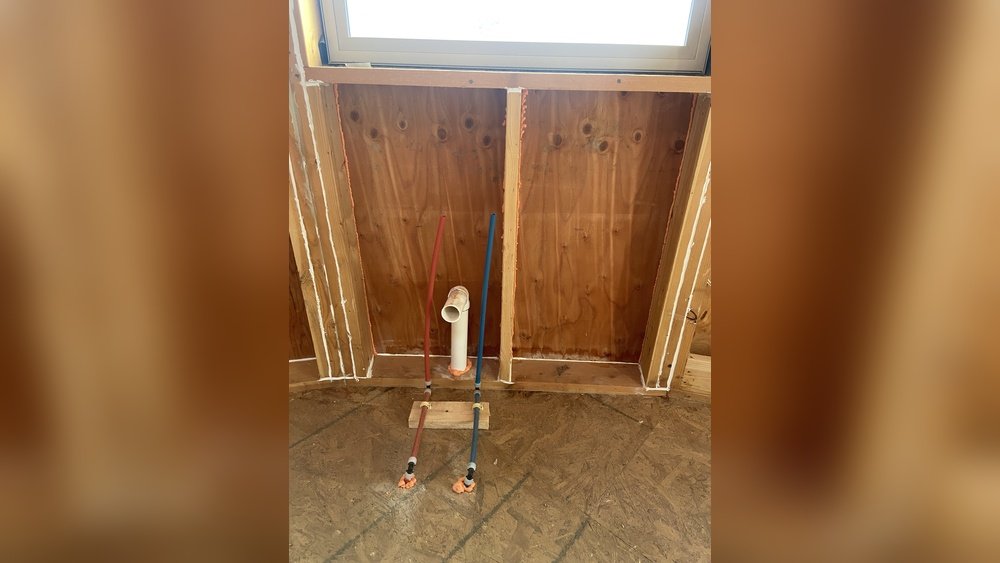 How To Insulate Under Kitchen Sink