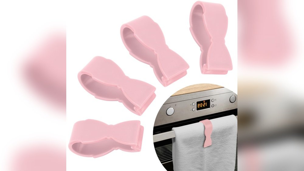 How To Keep Kitchen Towels From Falling