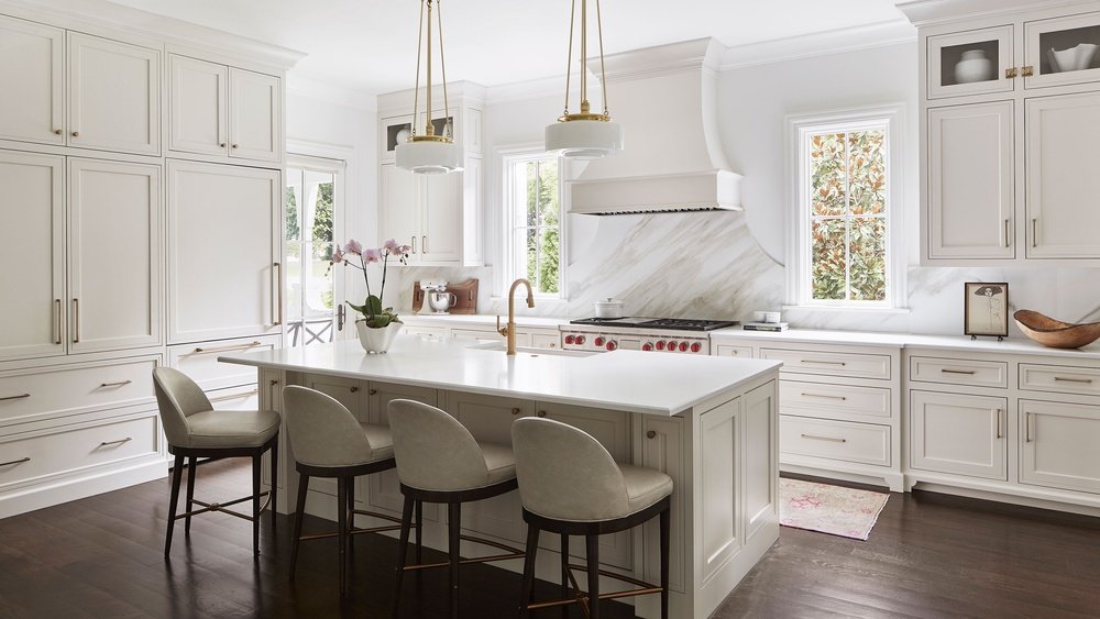 How To Reach High Kitchen Cabinets