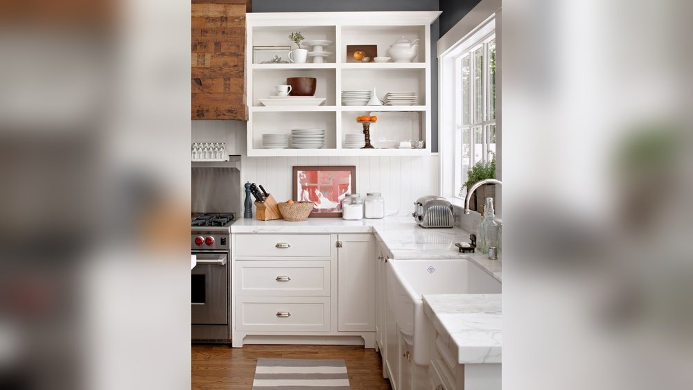 How To Remove A Kitchen Cabinet Door