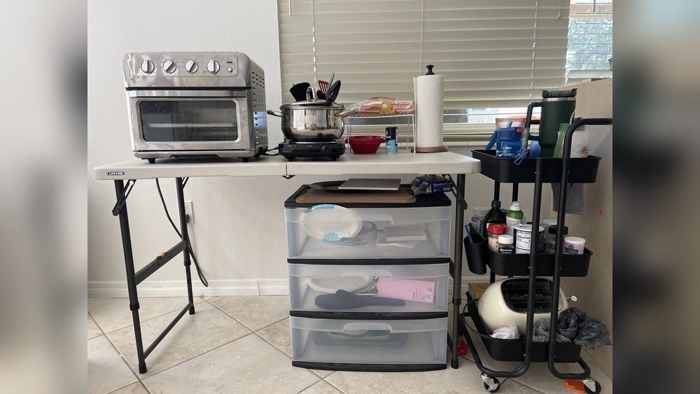 How To Set Up A Temporary Kitchen During Remodel