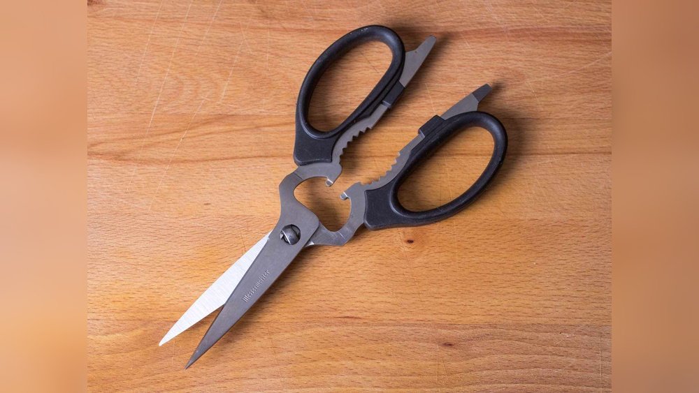How To Use Kitchen Shears