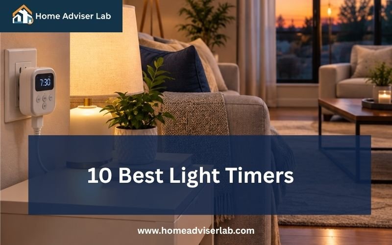 10 Best Light Timers-FI