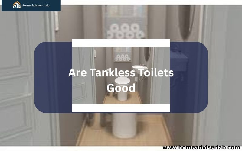 Are Tankless Toilets Good-FI