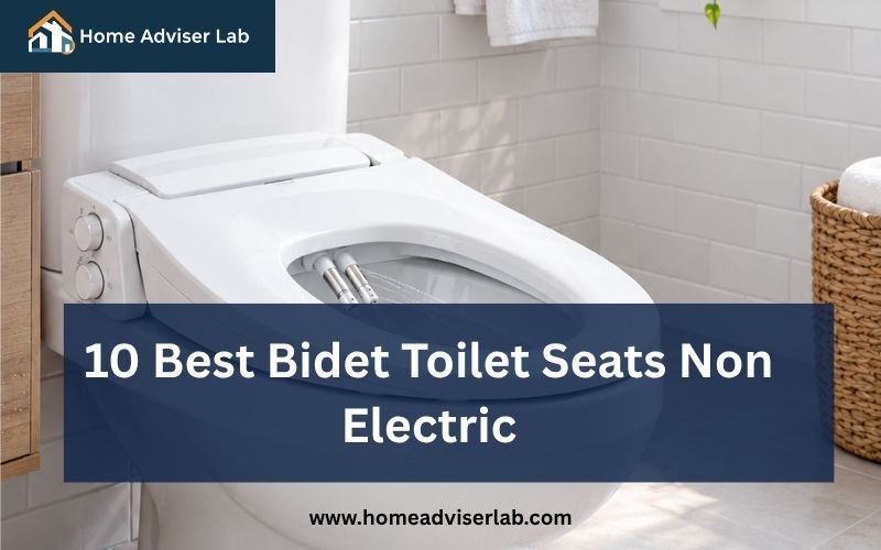 Best Bidet Toilet Seats Non Electric-FI