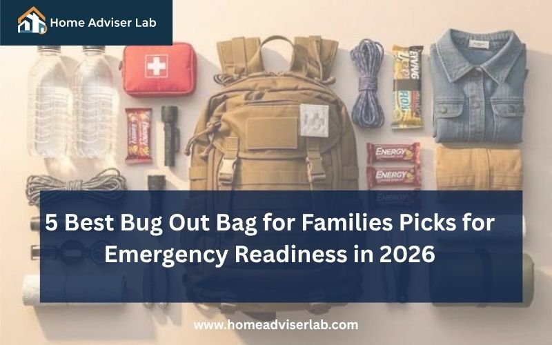 Best Bug Out Bag for Families-FI