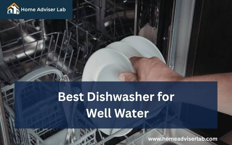 Best Dishwasher for Well Water-FI