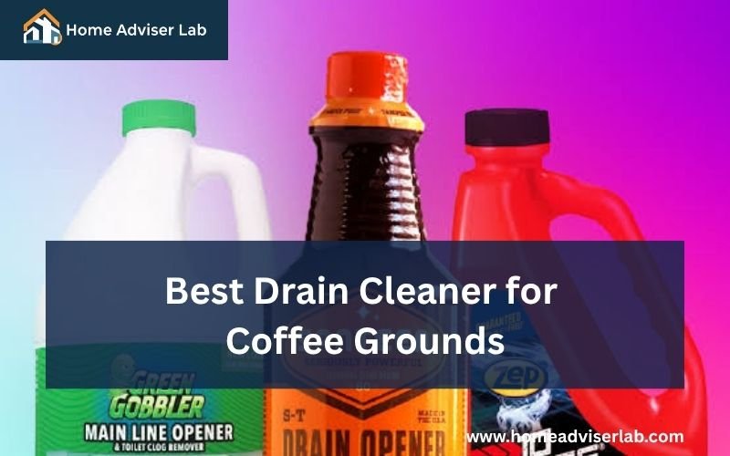 Best Drain Cleaner for Coffee Grounds-FI