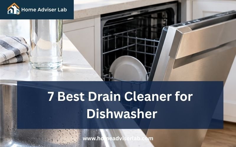 Best Drain Cleaner for Dishwasher-FI