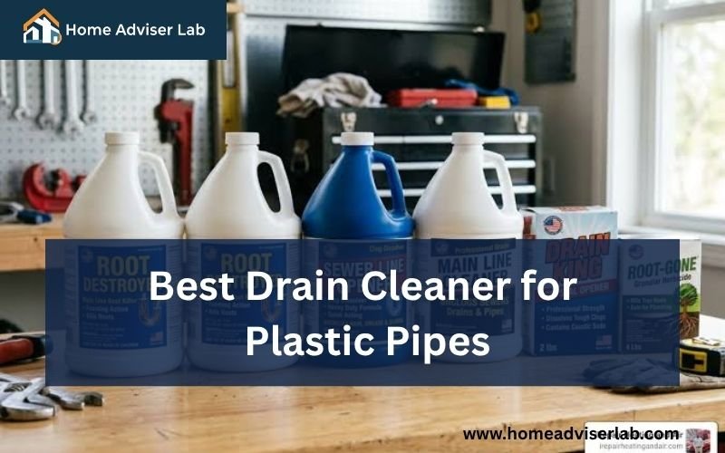 Best Drain Cleaner for Plastic Pipes-FI