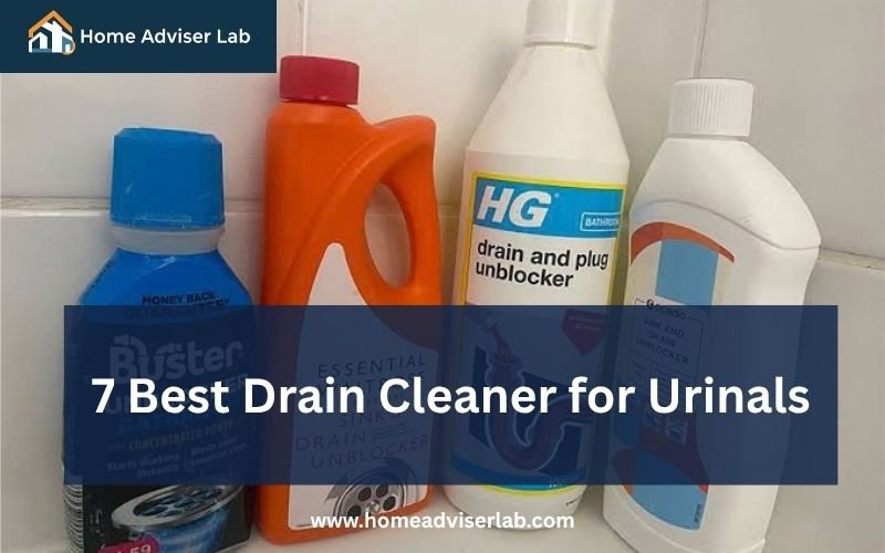 Best Drain Cleaner for Urinals-FI