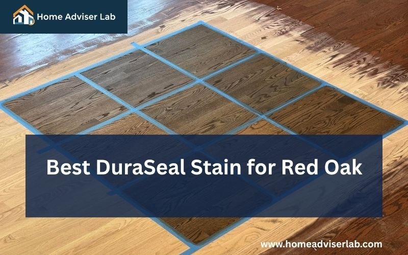 Best DuraSeal Stain for Red Oak-FI